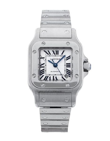 Cartier Santos Galbee W20054D6